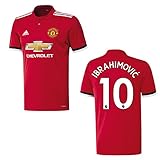 Manchester United Trikot Home Kinder 2018 - Ibrahimovic 10, Größe:176