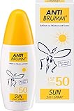 Anti Brumm Sun 2 in 1 LSF 50 Spray 150