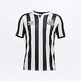 UMBRO Santos Trikot Away 2020/2021 Herren weiß/schwarz, M