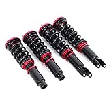 Zugzähne Dämpfer, 10kg/Menkt Rückseite Unterstützung Einstellbar Höhe Straße Bedingungen Monroe Belastung mit Aluminium Legierung