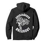 Grenzgänger Breakout Biker Motorrad Pullover H