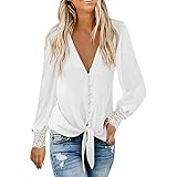 Briskorry Oberteile Frauen Bluse Sommer T-Shirt Damen Elegantes Off-Shoulder Top Bequem Kurzarm Shirt Freizeit Feder Print Tees Damenbluse Sweatshirts Hemd Tunika Sommertop Blusentop