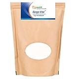 Piowald Sango Vital - Sango Meeres Koralle - 1 kg Pulver mit Calcium und Mag