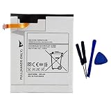 Backupower Ersatz Akku Kompatibel mit Samsung Galaxy Tab 4 7.0 SM-T230 SM-T235 T231 GH43-04179A EB-BT230FBE with T