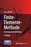 Finite-Elemente-Methode: Rechnergestützte Einführung