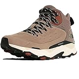 The North Face Vectv Exploris Mid FUTURELIGHT Lthr, Code 5G39-1X3, Braun Schwarz, 44 EU