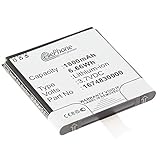 cellePhone Akku Li-Ion kompatibel mit Falk Ibex 25 32 (Ersatz für 1674830000)