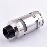 Shenray TF GT4 Style 25mm RTA Rebuildable Tank Atomizer,316SS,5.0ml - S