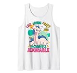 Anime Dragon - Cute Kawaii - Loving Crazy Adorable Tank Top