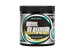 Royal Flavour, Aromapulver, 250g Dose, Marzip