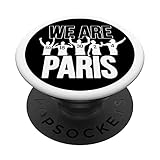 ICI C'EST PARIS 'We Are Paris' PopSockets mit austauschbarem PopGrip