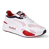 Red Bull Racing RS X Cube Sneaker, Unisex 43 - Original M