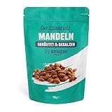 by Amazon Mandeln geröstet & gesalzen, 150g