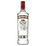 Smirnoff Red No. 21 Premium Vodka, 700