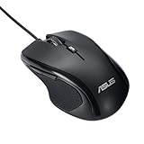 Asus UX300 Optische Maus (5 Tasten, USB) schw