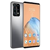 STZYY Entsperrtes Handy-Smartphone mit 16+32MP Kamera, kompakter 4GB RAM+64GB Speicher, langlebiger Akkusp