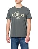 s.Oliver Herren 130.10.106.12.130.2063452 T-Shirt, 9588, XL