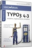 TYPO3 4.3 verstehen, implementieren, erweitern - Video-Training - 12 Stunden Video-Training mit 157 Lektionen (AW Videotraining Programmierung/Technik)