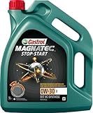 5 Liter CASTROL 0W-30 Magnatec Stop-Start D Ford WSS-M2C950