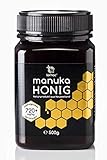 Larnac Manuka Honig 720+ MGO, 1 x 500g, hochwertig