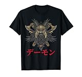 Anime Viking - Zombies - Japanese Otaku - Manga - Norseman T-S