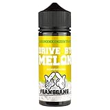 Keros Liquids Aromakonzentrat Drive By Melon, Shake-and-Vape zum Mischen mit Basisliquid für e-Liquid, 0.0 mg Nikotin, 20