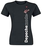 Depeche Mode Violator Side Rose T-Shirt schwarz M