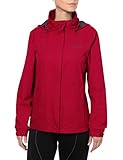 VAUDE Damen Jacke Escape Bike Light Jacket, indian red, 40, 049926140400