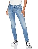 Marc O'Polo Damen B01932112109 Jeans, Blau, 29W / 30L