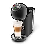 NESCAFÉ Dolce Gusto Krups Genio S Plus Kaffeevollautomat schw
