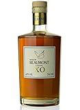 Cognac Maison Beaumont XO – Handgefertigtes Produkt – mindestens 15 Jahre in Eichenfässern gelag