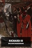 Richard III Play (1597) by William Shakespeare (Original Edition) (English Edition)