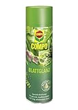 COMPO Blattglanz für alle Grünpflanzen, Sprühflasche, 300