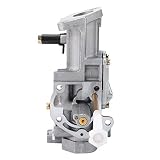 Vergaser, Motorvergaser-Kit, Motorvergaser Vergaser mit Montagedichtung passend für Stratton 498298 130202 112202 112232 134202 137202 5PS