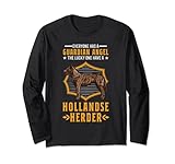 Hollandse Herder Schutzengel Holländischer Schäferhund Lang