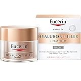 Eucerin Anti-Age Hyaluron-Filler Nachtpflege Creme, 50 ml C