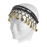 Wilbers Karnaval Tiara Zigeunerin, Schw