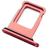 Simkartenhalter (Nano-SIM) für Apple iPhone 12 (A2403), Original Ersatzteil, R