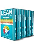 Lean Mastery Collection: 8 Manuscripts - Lean Six Sigma, Lean Startup, Lean Enterprise, Lean Analytics, Agile Project Management, Kanban, Scrum, Kaizen ... DSDM XP & Crystal Book 9) (English Edition)