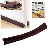 hong Wu Tür Noise Blocker Unter Tür Zugluftstopper Schalldämmung Rauschen reduziert Energieeinsparung Unter Tür Zugluftstopper Tür Wetter Stripping