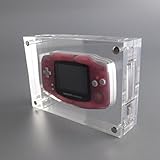 Nintendo Gameboy® Advanced Case Acrylglas Block 'Advanced Star'