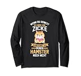 Hamster Zicke Nagetier Haustier Hamster Lang