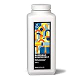 Vinplus Basenbad Konzentrat | 1200g | Basissches Badesalz für Pflegebad, Fussbad & Gesicht | Idealer ph-Wert | Basenpulver & B