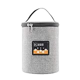 aniceday Milchflaschenwärmer Baby Babyflaschenwärmer Auto Thermotasche Babyflasche USB Flaschenwärmer Baby Auto Kühltasche Für Babyflaschen Für R