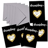 Happy Wedding Art 5 Rubbelkarte Geschenk Gutschein Überraschung Karte Gastgeschenke Schwanger Hochzeit Trauzeuge Du Wirst Papa,Oma, Opa Wir sind Schwanger Schw