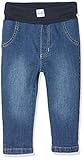 Sanetta Unisex Baby Jeans, Blau (blau 9527), 80 (Herstellergröße:080)