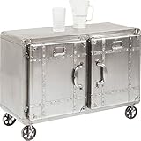 Kare Design Kommode Buster 2-türig, 60x81x37,5