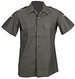 StockA&B Bundeswehr Feldhemd kurzarm oliv (4(41/42))