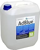 10 Liter AdBlue Blue Tank (32.5% Harnstofflösung) ISO 22241/DIN 70070