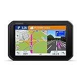 Garmin dezl780 Full EU LMT-D Navigationshandgerät - Europakarte inklusiv lebenslangen Kartenupdates, LKW-spezifische Routing und Funktionen Schw